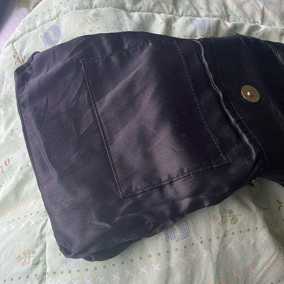 Juicy Couture Leather Crossbody Small Purse - Picture 13 of 13